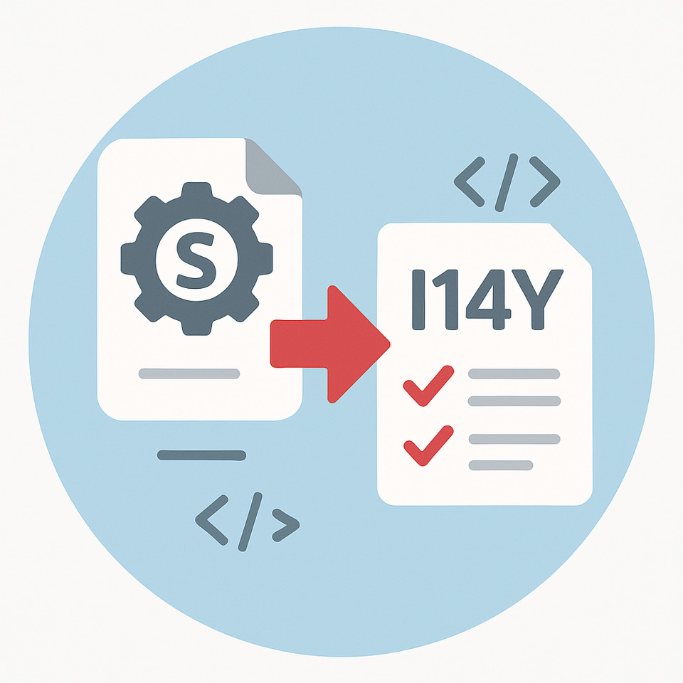 Logo I14Y Concept Import